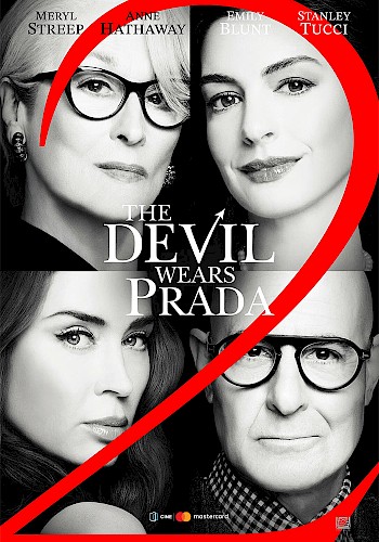 Şeytan Prada Geyinir 2