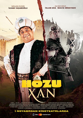 Hozu Xan