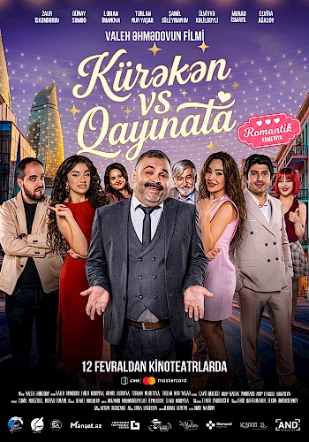 Kürəkən vs Qayınata