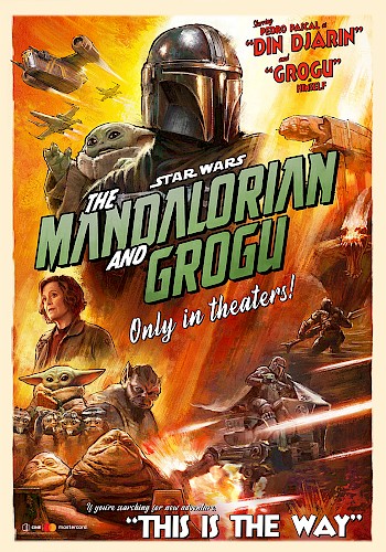 Mandalorian və Qroqu