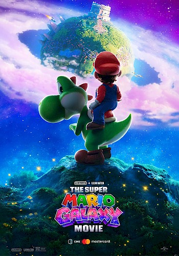 Super Mario. Qalaktik film