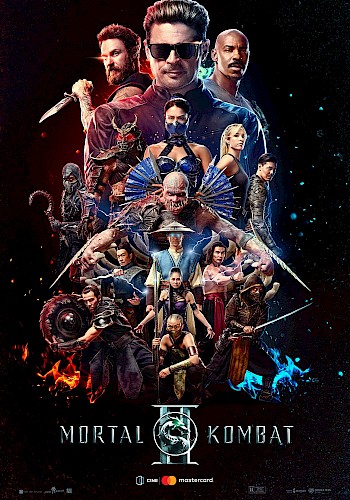 Mortal Kombat II