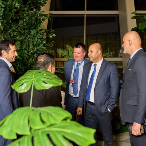CineMastercard Bakı hava limanının uçuş zonasında kinoteatr açıb - FOTO — 4