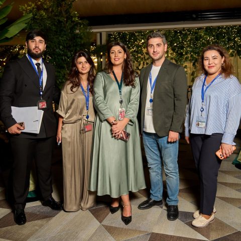 CineMastercard Bakı hava limanının uçuş zonasında kinoteatr açıb - FOTO — 5