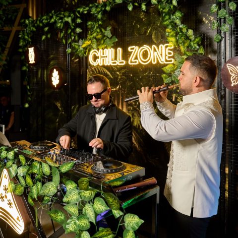 CineMastercard Bakı hava limanının uçuş zonasında kinoteatr açıb - FOTO — 6