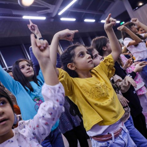 A holiday for children was held at “CinemaPlus” located in Bakıxanov Mall - PHOTO/VIDEO — 14