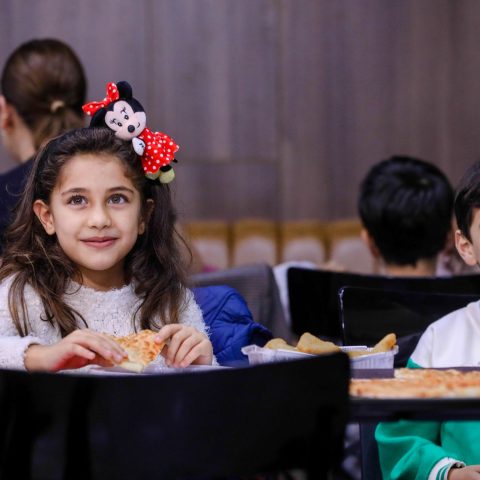 A holiday for children was held at “CinemaPlus” located in Bakıxanov Mall - PHOTO/VIDEO — 1