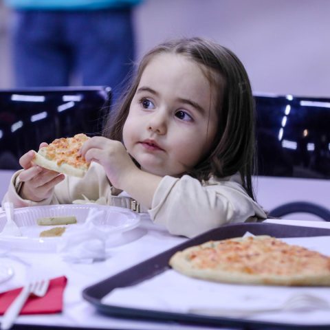 A holiday for children was held at “CinemaPlus” located in Bakıxanov Mall - PHOTO/VIDEO — 2