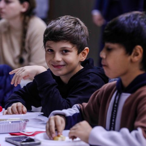 A holiday for children was held at “CinemaPlus” located in Bakıxanov Mall - PHOTO/VIDEO — 3