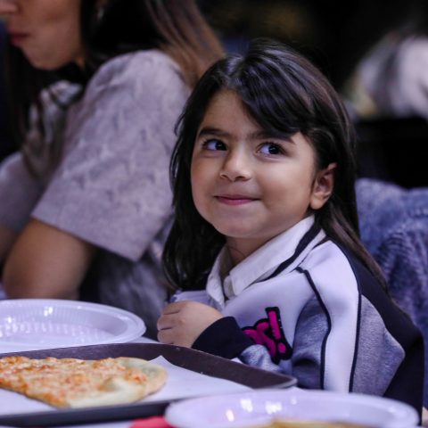 A holiday for children was held at “CinemaPlus” located in Bakıxanov Mall - PHOTO/VIDEO — 4