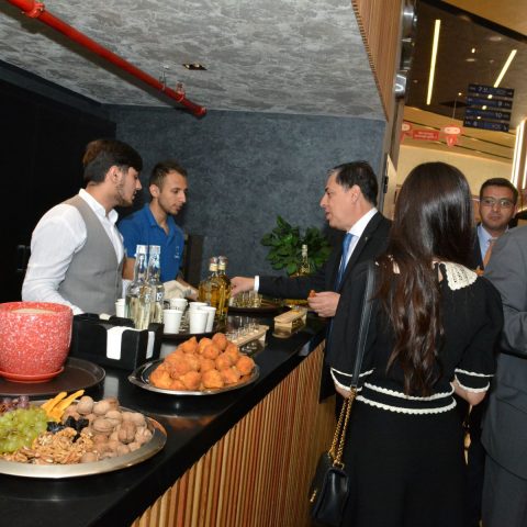 The second Brazilian Film Festival is taking place in Baku - PHOTO — 12