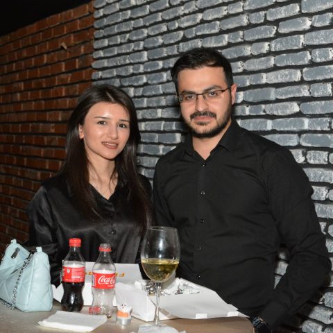 “CinemaPlus”da Halloween ərəfəsində "Freddi ilə beş gecə" filminin premyeradan öncə nümayişi keçirilib - FOTO/VİDEO — 14