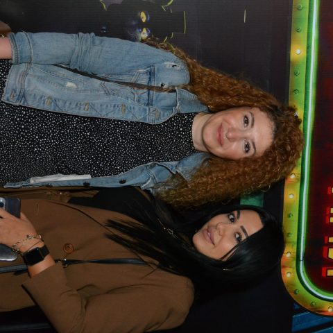 “CinemaPlus”da Halloween ərəfəsində "Freddi ilə beş gecə" filminin premyeradan öncə nümayişi keçirilib - FOTO/VİDEO — 16
