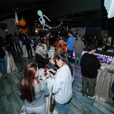 “CinemaPlus”da Halloween ərəfəsində "Freddi ilə beş gecə" filminin premyeradan öncə nümayişi keçirilib - FOTO/VİDEO — 18