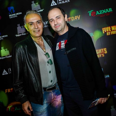 “CinemaPlus”da Halloween ərəfəsində "Freddi ilə beş gecə" filminin premyeradan öncə nümayişi keçirilib - FOTO/VİDEO — 19
