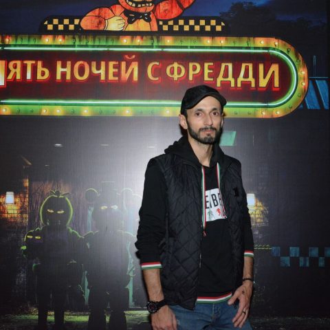 “CinemaPlus”da Halloween ərəfəsində "Freddi ilə beş gecə" filminin premyeradan öncə nümayişi keçirilib - FOTO/VİDEO — 23