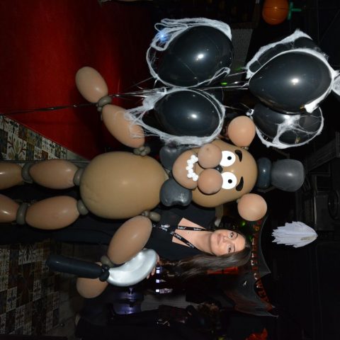 “CinemaPlus”da Halloween ərəfəsində "Freddi ilə beş gecə" filminin premyeradan öncə nümayişi keçirilib - FOTO/VİDEO — 2