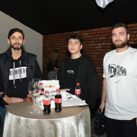 “CinemaPlus”da Halloween ərəfəsində "Freddi ilə beş gecə" filminin premyeradan öncə nümayişi keçirilib - FOTO/VİDEO — 7