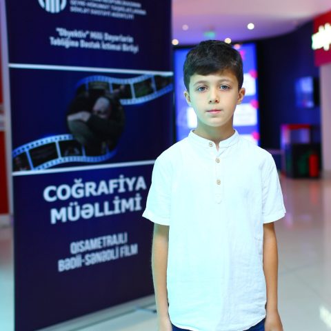 İtkinlər mövzusunda qısametrajlı bədii-sənədli filmin təqdimatı keçirilib - PHOTO/VIDEO — 2