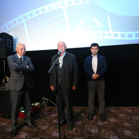 İtkinlər mövzusunda qısametrajlı bədii-sənədli filmin təqdimatı keçirilib - PHOTO/VIDEO — 5