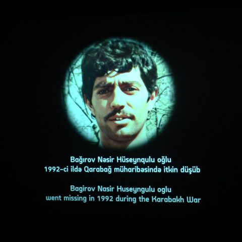 İtkinlər mövzusunda qısametrajlı bədii-sənədli filmin təqdimatı keçirilib - PHOTO/VIDEO — 7