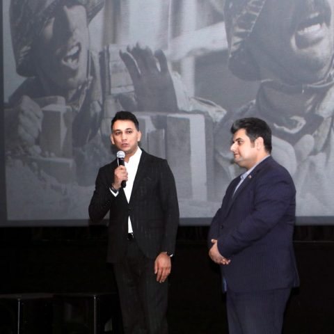 At the “CinemaPlus” Gala evening of the film “Həyat, deyəsən, gözəldir” attracted a full house - PHOTO/VIDEO — 18