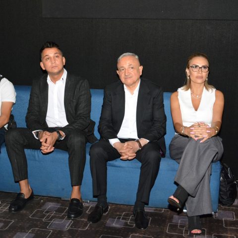 At the “CinemaPlus” Gala evening of the film “Həyat, deyəsən, gözəldir” attracted a full house - PHOTO/VIDEO — 19