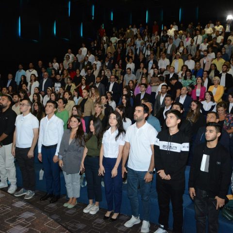 At the “CinemaPlus” Gala evening of the film “Həyat, deyəsən, gözəldir” attracted a full house - PHOTO/VIDEO — 22