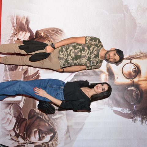 At the “CinemaPlus” Gala evening of the film “Həyat, deyəsən, gözəldir” attracted a full house - PHOTO/VIDEO — 4