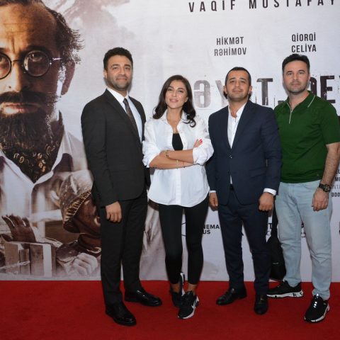 At the “CinemaPlus” Gala evening of the film “Həyat, deyəsən, gözəldir” attracted a full house - PHOTO/VIDEO — 5