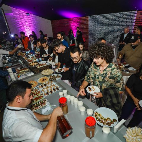CinemaPlus-da “Bundan sonra. Hər zaman” filminin romantik üslubda tədbiri keçirilib - FOTO/VIDEO — 12