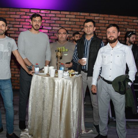CinemaPlus-da “Bundan sonra. Hər zaman” filminin romantik üslubda tədbiri keçirilib - FOTO/VIDEO — 16