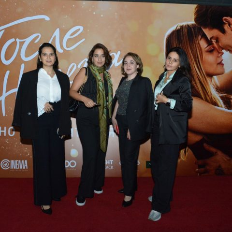 CinemaPlus-da “Bundan sonra. Hər zaman” filminin romantik üslubda tədbiri keçirilib - FOTO/VIDEO — 20