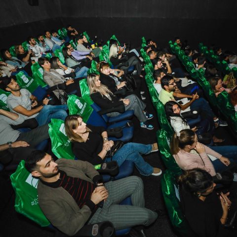 CinemaPlus-da “Bundan sonra. Hər zaman” filminin romantik üslubda tədbiri keçirilib - FOTO/VIDEO — 27