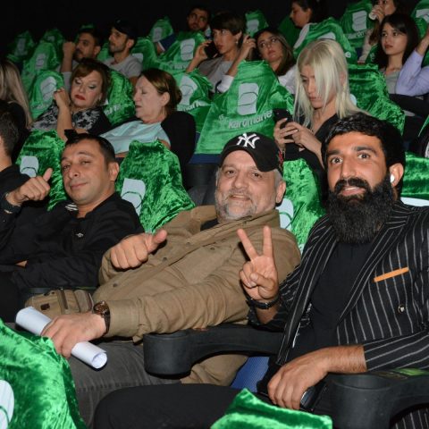 CinemaPlus-da “Bundan sonra. Hər zaman” filminin romantik üslubda tədbiri keçirilib - FOTO/VIDEO — 29