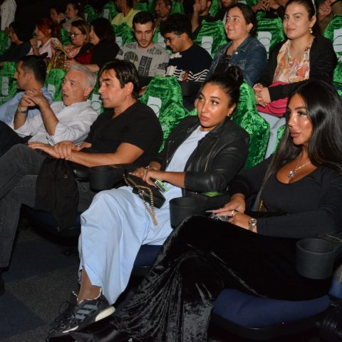 CinemaPlus-da “Bundan sonra. Hər zaman” filminin romantik üslubda tədbiri keçirilib - FOTO/VIDEO — 30