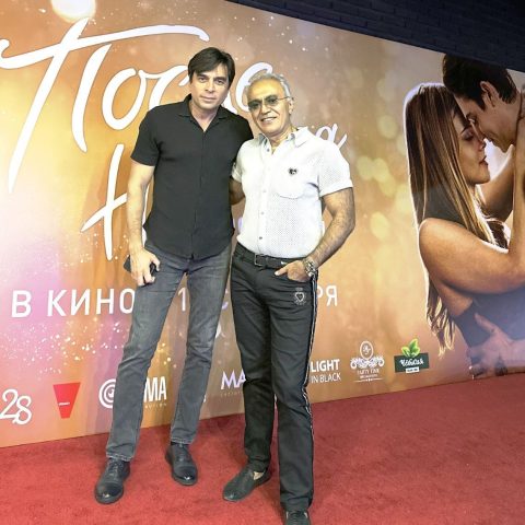 CinemaPlus-da “Bundan sonra. Hər zaman” filminin romantik üslubda tədbiri keçirilib - FOTO/VIDEO — 8