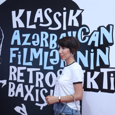 В CinemaPlus проходит «Ретроспективный просмотр классических азербайджанских фильмов» - ФОТО/ВИДЕО — 10