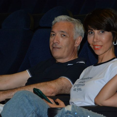 В CinemaPlus проходит «Ретроспективный просмотр классических азербайджанских фильмов» - ФОТО/ВИДЕО — 14