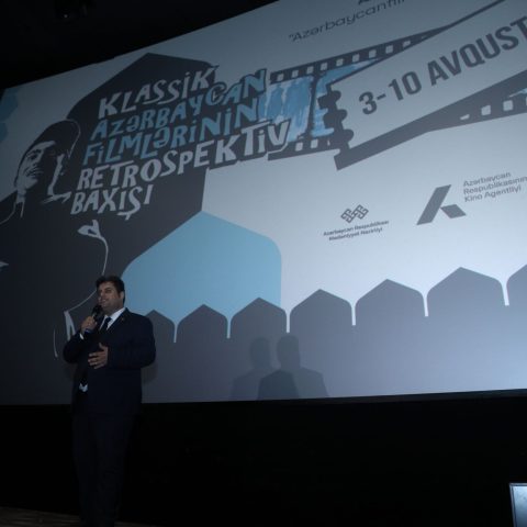 В CinemaPlus проходит «Ретроспективный просмотр классических азербайджанских фильмов» - ФОТО/ВИДЕО — 16
