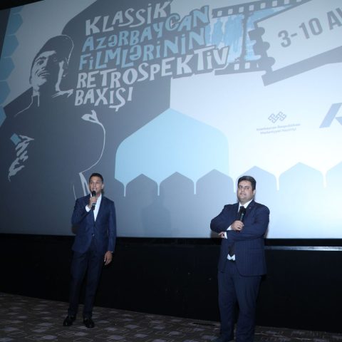 В CinemaPlus проходит «Ретроспективный просмотр классических азербайджанских фильмов» - ФОТО/ВИДЕО — 18