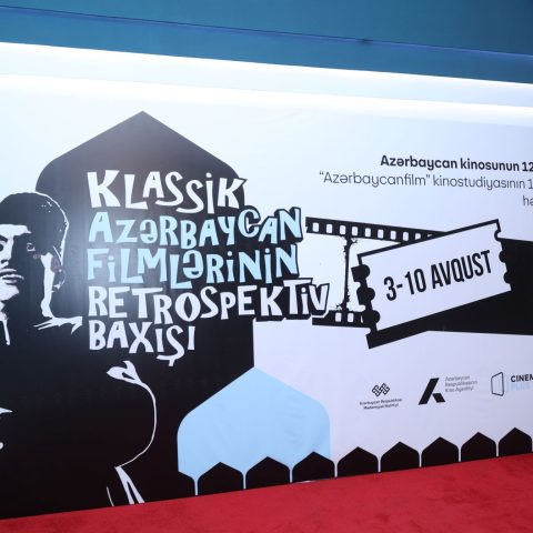 В CinemaPlus проходит «Ретроспективный просмотр классических азербайджанских фильмов» - ФОТО/ВИДЕО — 1