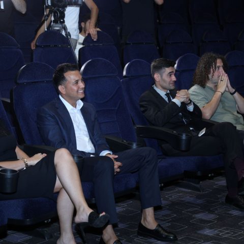 В CinemaPlus проходит «Ретроспективный просмотр классических азербайджанских фильмов» - ФОТО/ВИДЕО — 21