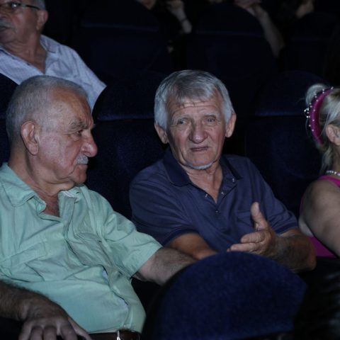 В CinemaPlus проходит «Ретроспективный просмотр классических азербайджанских фильмов» - ФОТО/ВИДЕО — 24