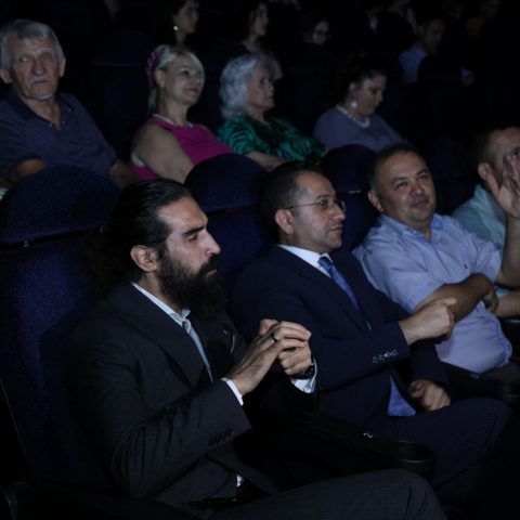 В CinemaPlus проходит «Ретроспективный просмотр классических азербайджанских фильмов» - ФОТО/ВИДЕО — 26