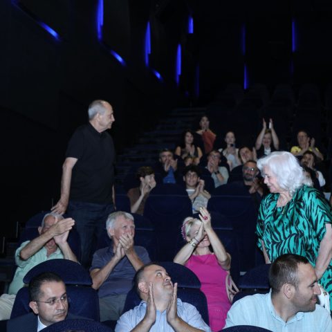 В CinemaPlus проходит «Ретроспективный просмотр классических азербайджанских фильмов» - ФОТО/ВИДЕО — 27
