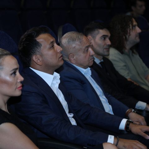 В CinemaPlus проходит «Ретроспективный просмотр классических азербайджанских фильмов» - ФОТО/ВИДЕО — 28