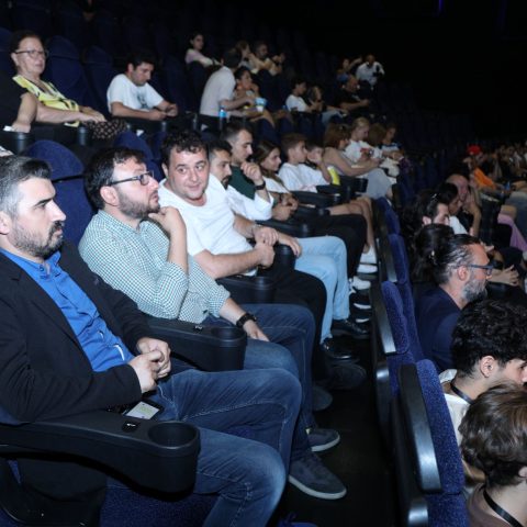 В CinemaPlus проходит «Ретроспективный просмотр классических азербайджанских фильмов» - ФОТО/ВИДЕО — 29