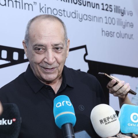 В CinemaPlus проходит «Ретроспективный просмотр классических азербайджанских фильмов» - ФОТО/ВИДЕО — 2