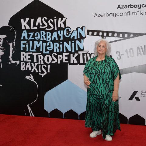 В CinemaPlus проходит «Ретроспективный просмотр классических азербайджанских фильмов» - ФОТО/ВИДЕО — 3